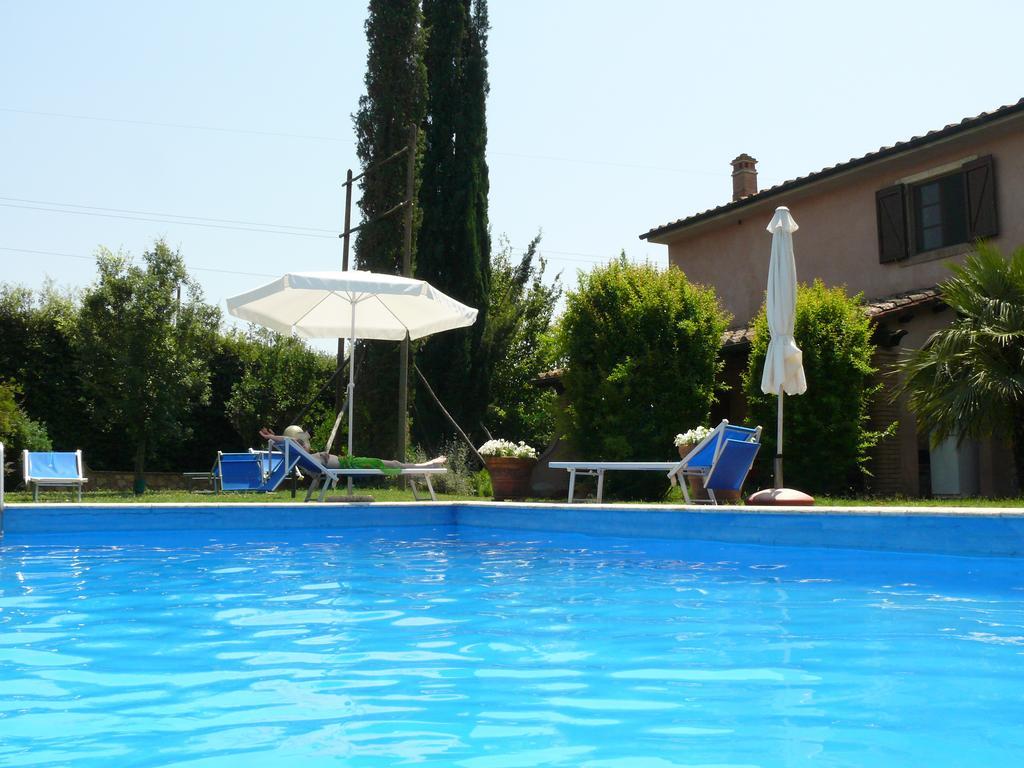 Agriturismo Da Lorena Marsiliana Exterior foto