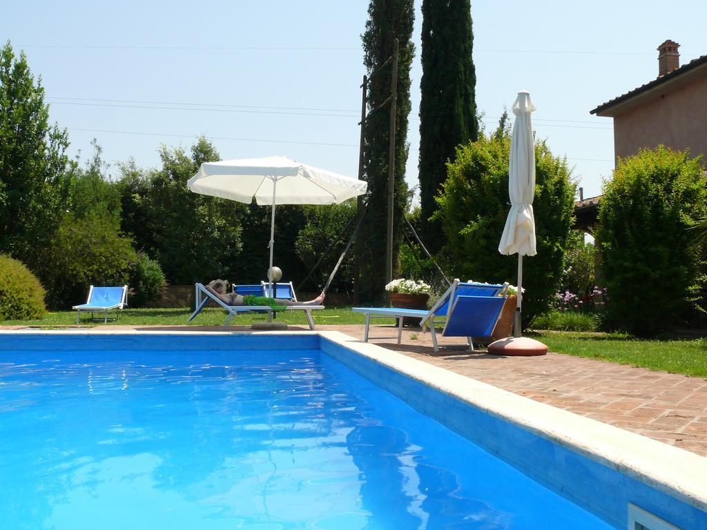 Agriturismo Da Lorena Marsiliana Exterior foto