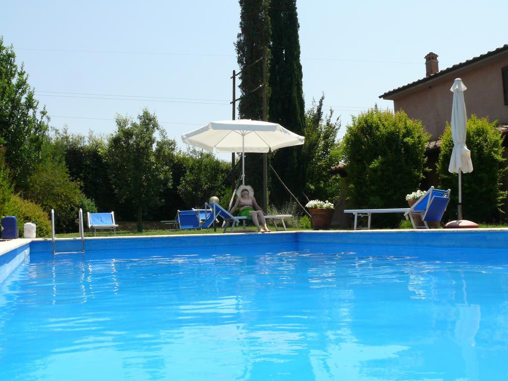 Agriturismo Da Lorena Marsiliana Exterior foto
