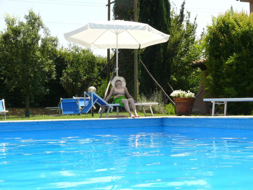 Agriturismo Da Lorena Marsiliana Exterior foto