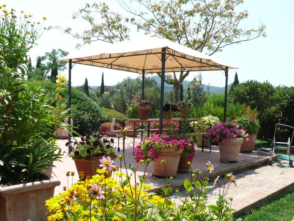 Agriturismo Da Lorena Marsiliana Exterior foto