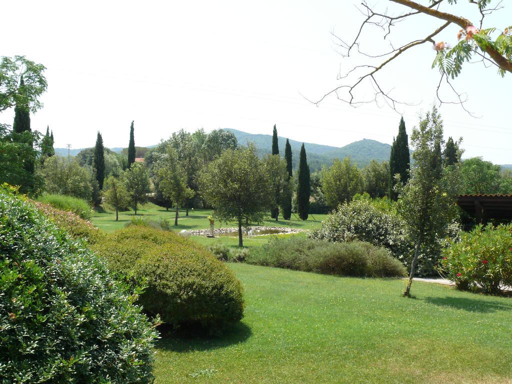Agriturismo Da Lorena Marsiliana Exterior foto