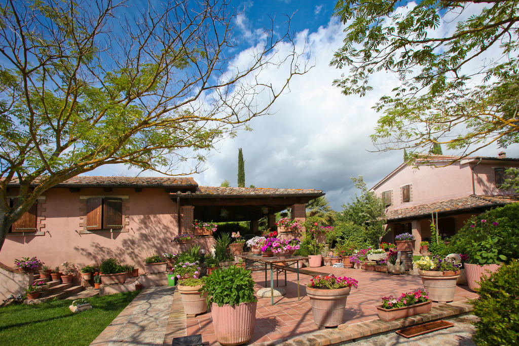 Agriturismo Da Lorena Marsiliana Exterior foto