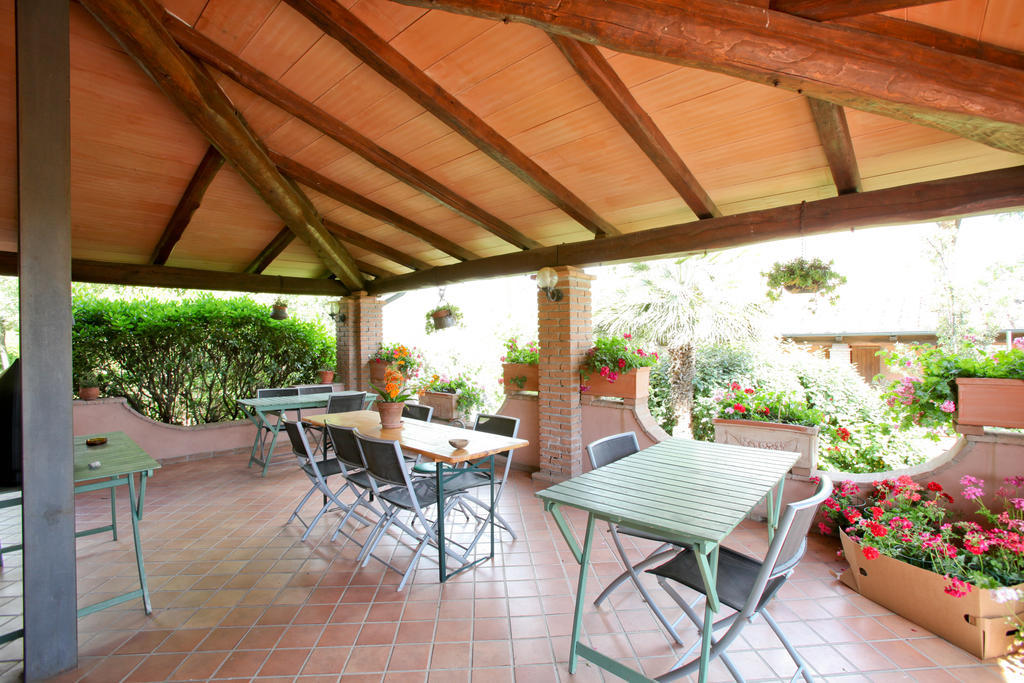 Agriturismo Da Lorena Marsiliana Exterior foto