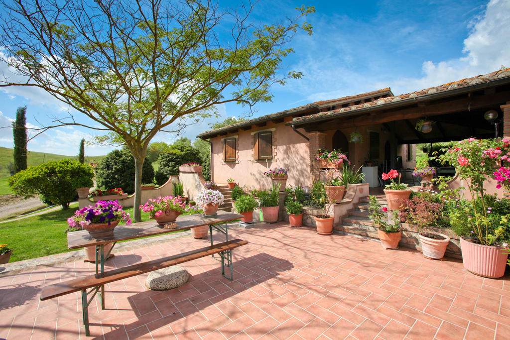 Agriturismo Da Lorena Marsiliana Exterior foto