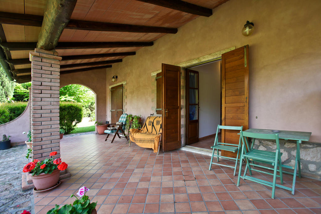 Agriturismo Da Lorena Marsiliana Exterior foto