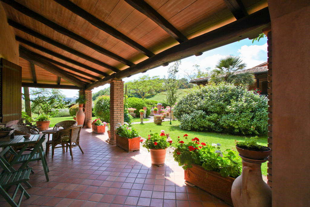 Agriturismo Da Lorena Marsiliana Exterior foto