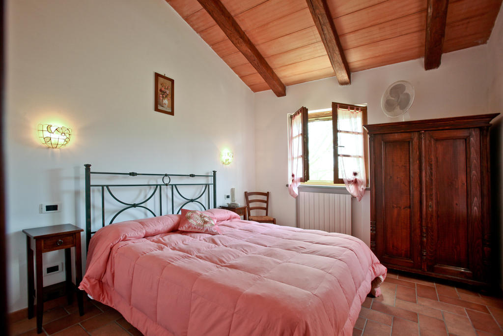 Agriturismo Da Lorena Marsiliana Quarto foto