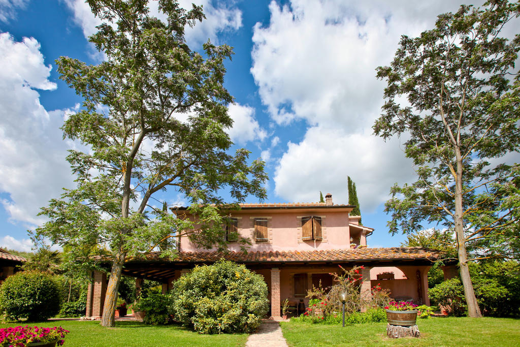 Agriturismo Da Lorena Marsiliana Exterior foto