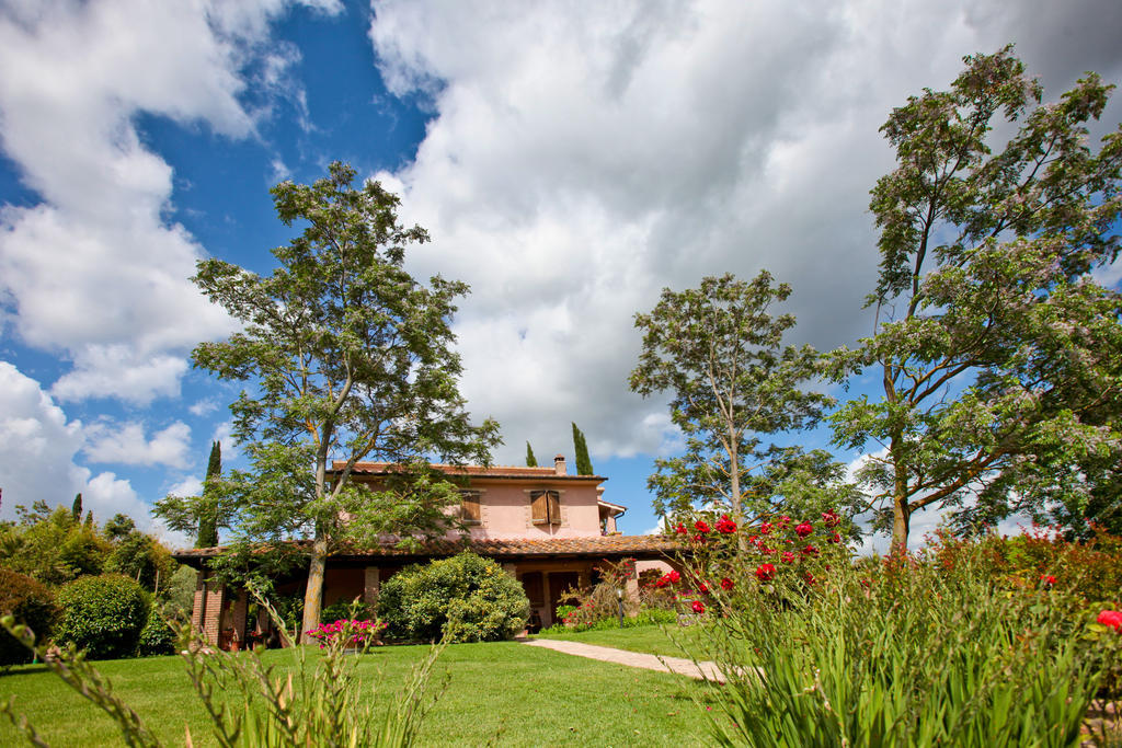 Agriturismo Da Lorena Marsiliana Exterior foto