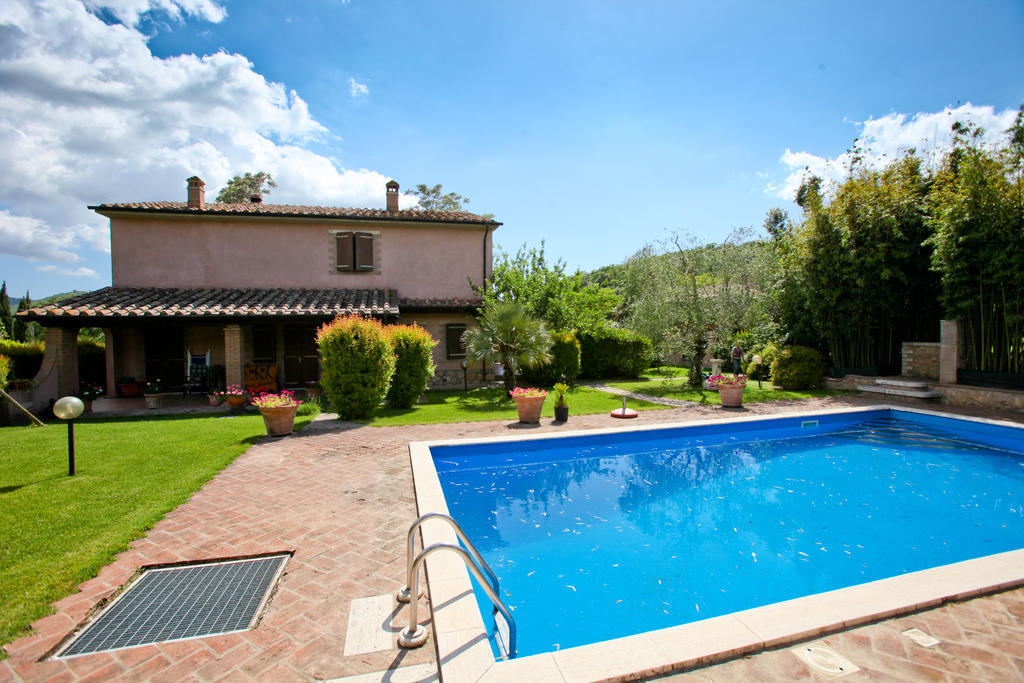 Agriturismo Da Lorena Marsiliana Exterior foto