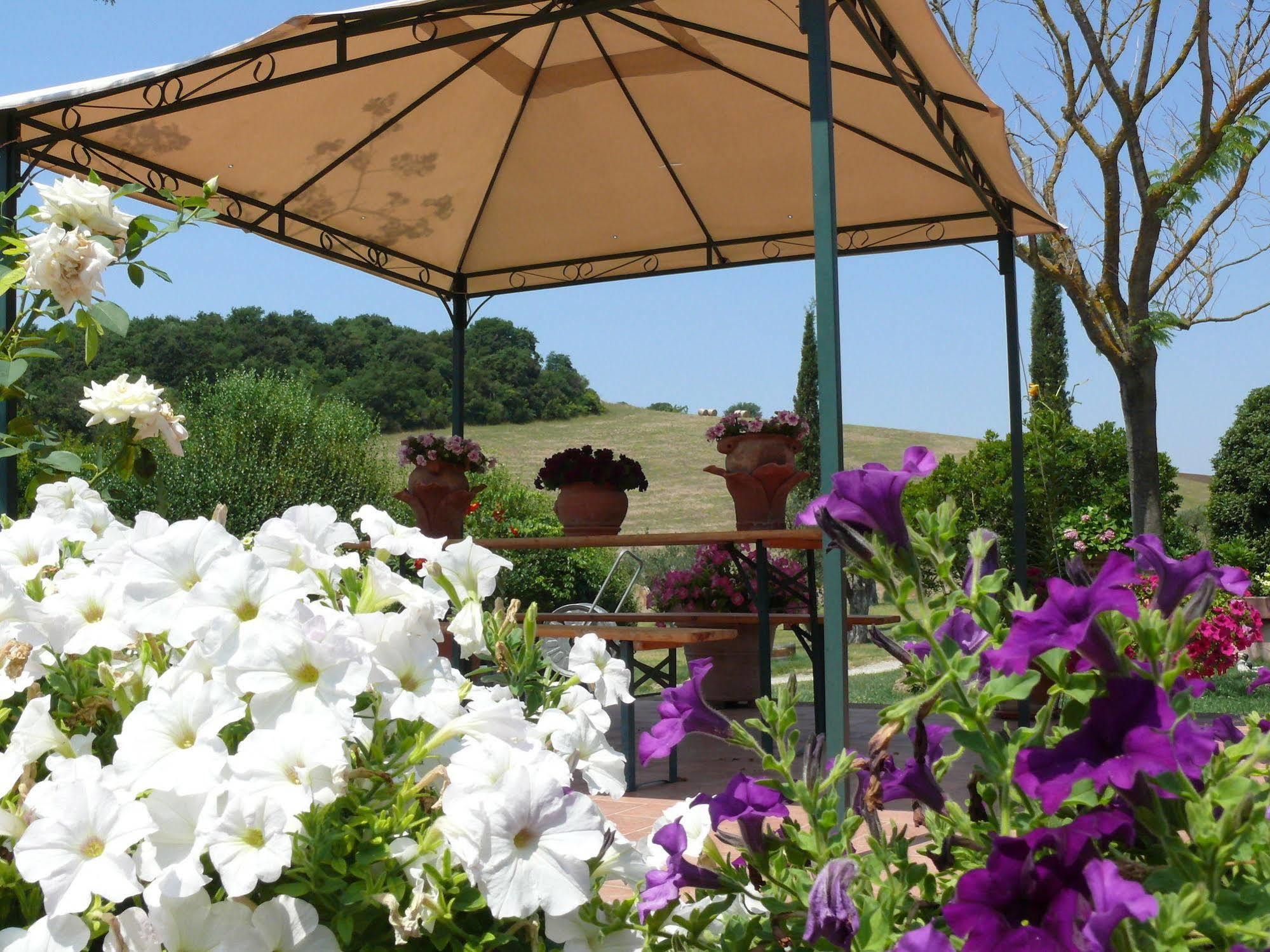 Agriturismo Da Lorena Marsiliana Exterior foto